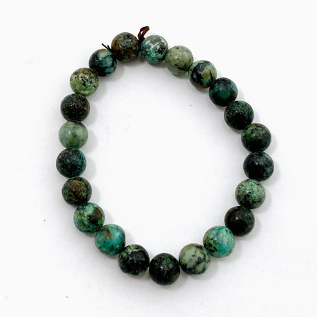 African Turquoise Bracelet