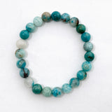 Amazonite bracelet