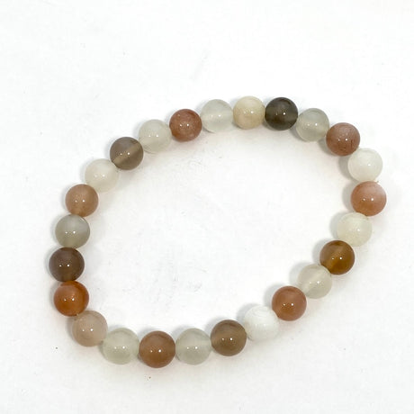 Moonstone (Mixed Colour) Bracelet