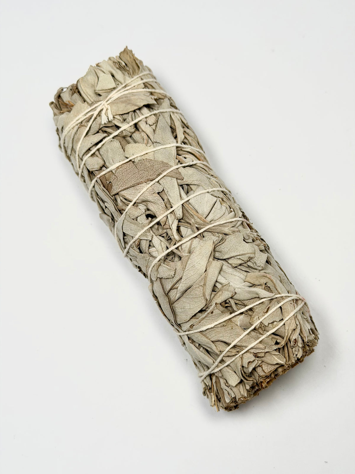 Californian White Sage Smudge Stick - Wildcrafted