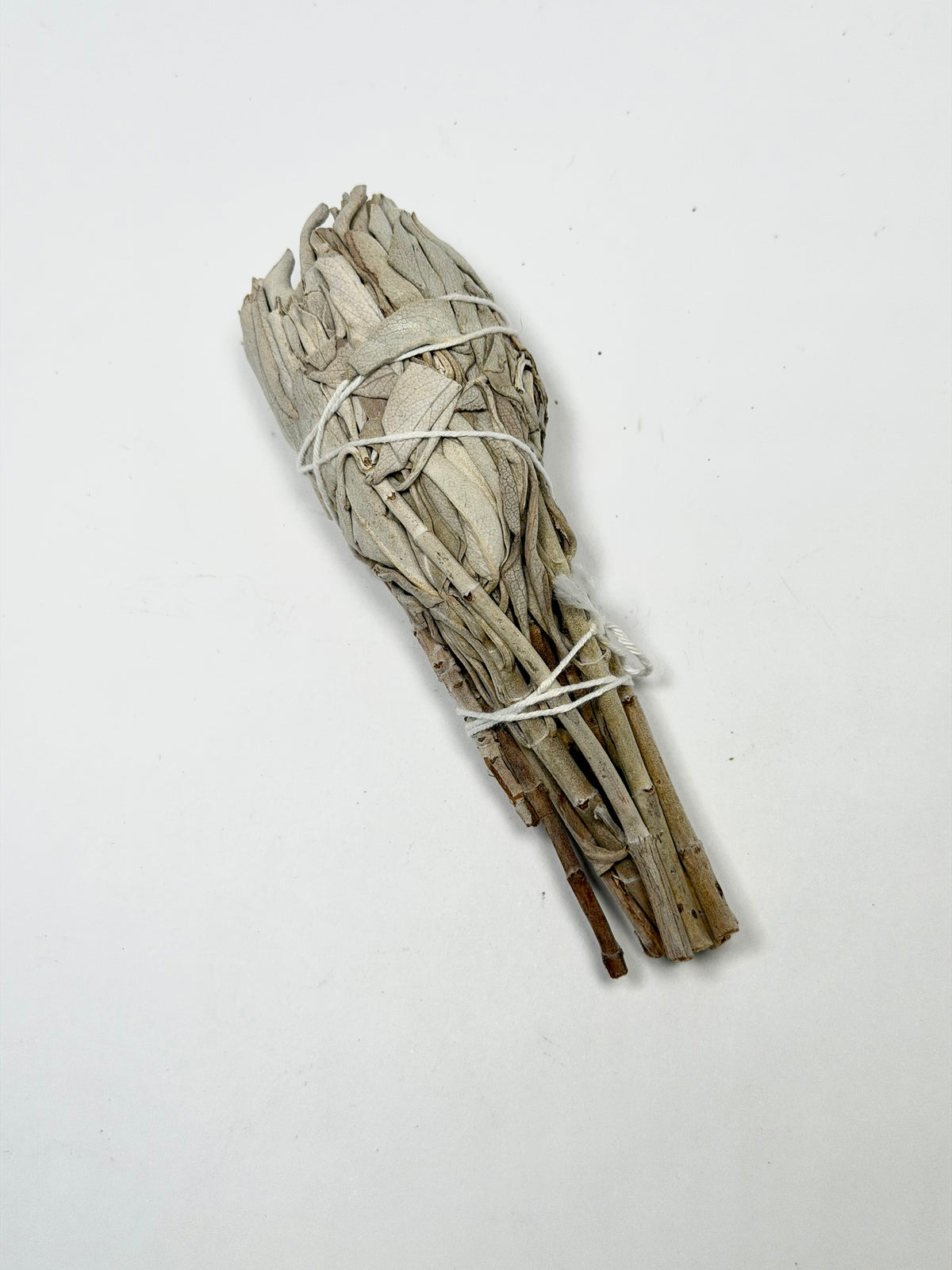 Californian White Sage Smudge Stick - Wildcrafted