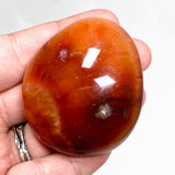 Carnelian Palmstone 51-100g