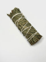 Cedar Smudge Stick 10cm