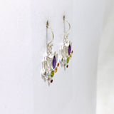 Chakra Lotus Earrings E2757