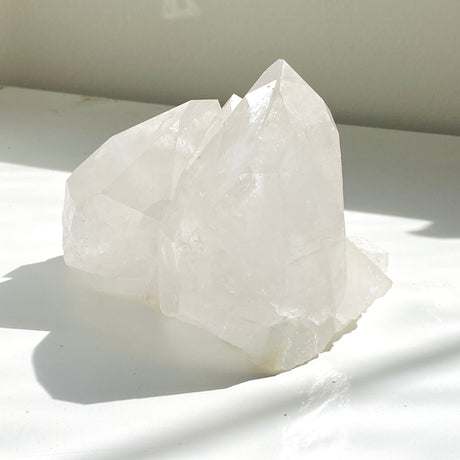 Clear Quartz Cluster CQC-44