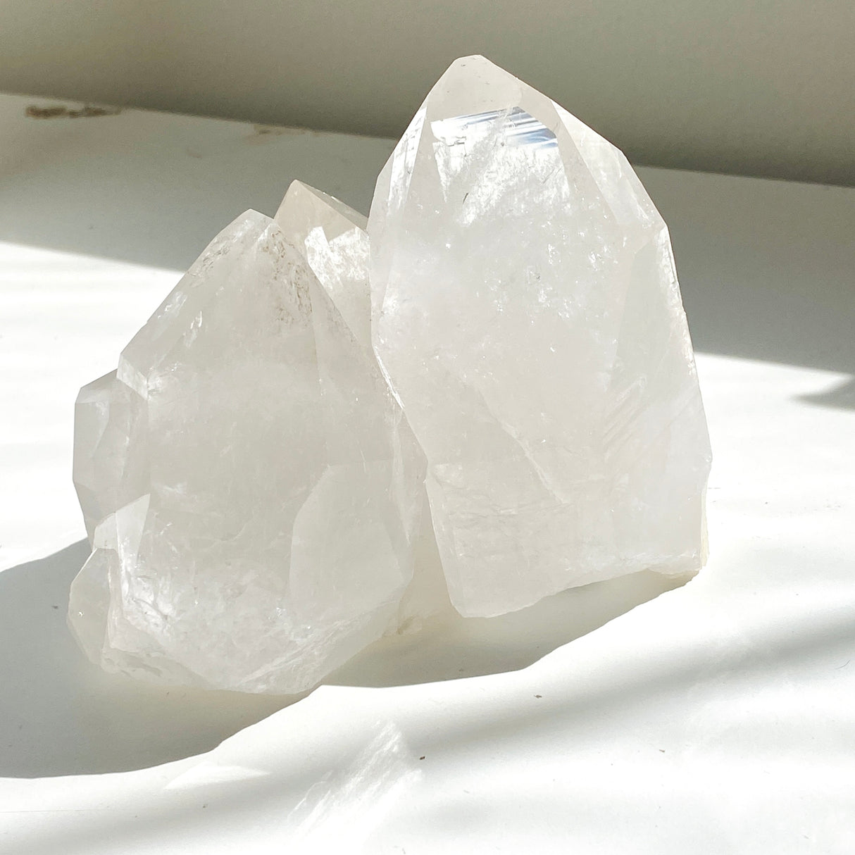 Clear Quartz Cluster CQC-44