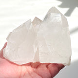 Clear Quartz Cluster CQC-44