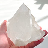 Clear Quartz Cluster CQC-44