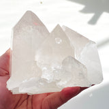 Clear Quartz Cluster CQC-44