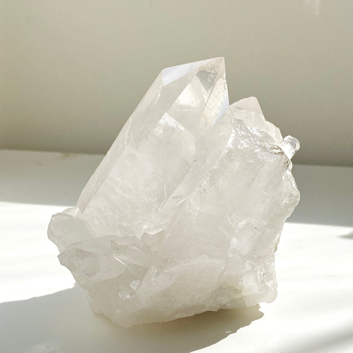 Clear Quartz Cluster CQC-45