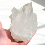 Clear Quartz Cluster CQC-45