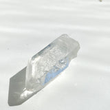 Clear Quartz Starbrary Crystal with Time Link CQC-41