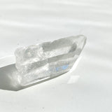 Clear Quartz Starbrary Crystal with Time Link CQC-41