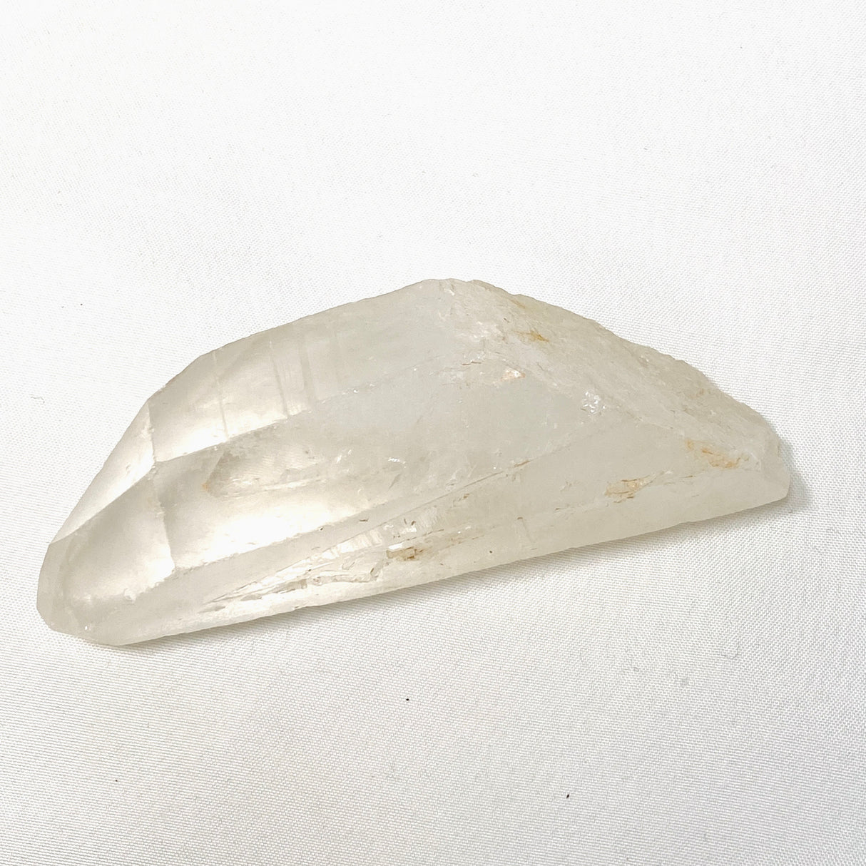 Clear Quartz crystal CQ07