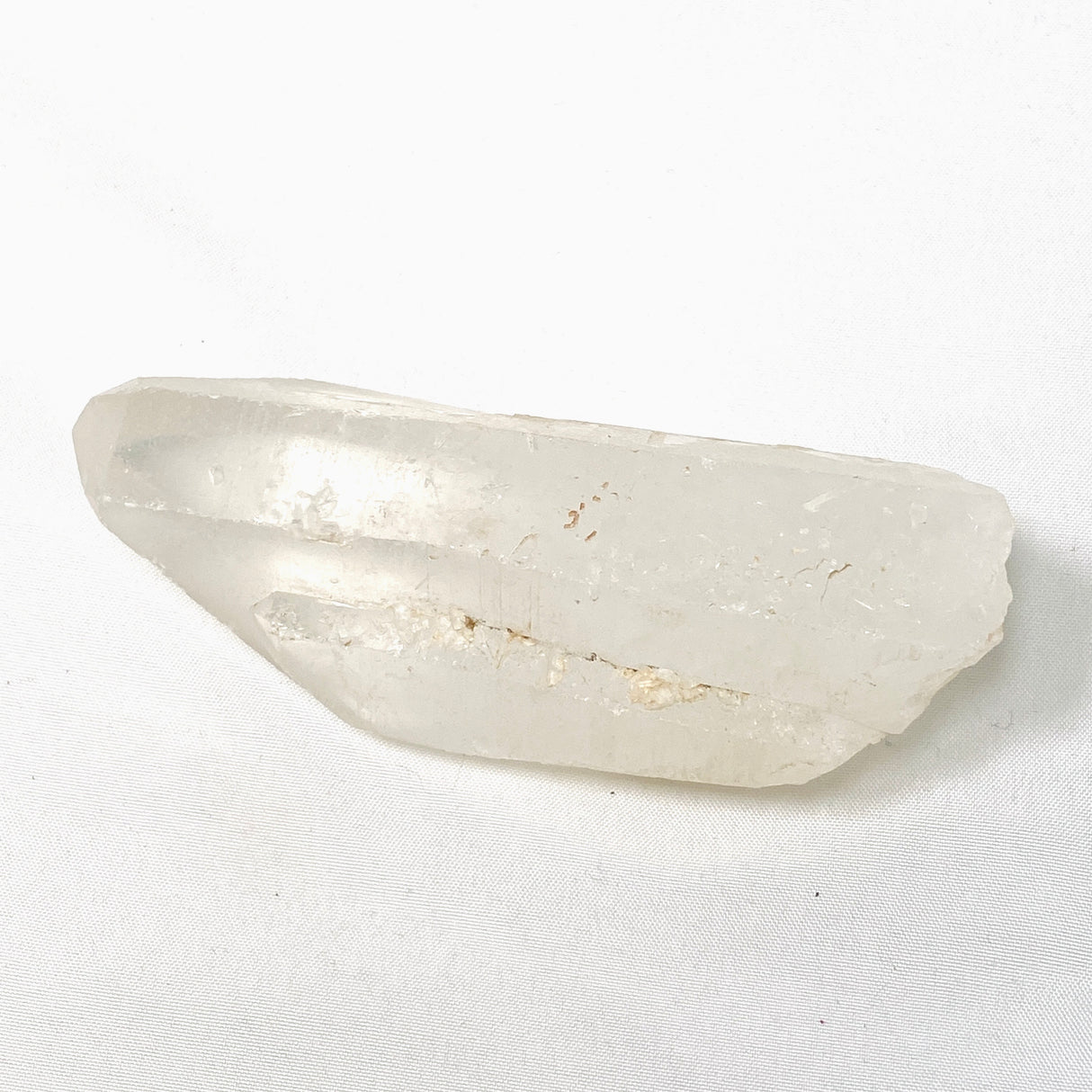 Clear Quartz crystal CQ07