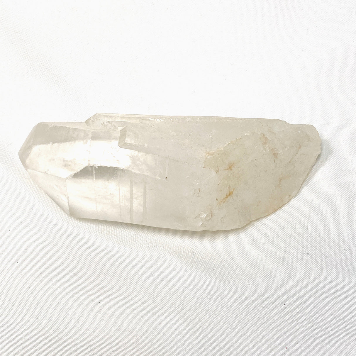 Clear Quartz crystal CQ07