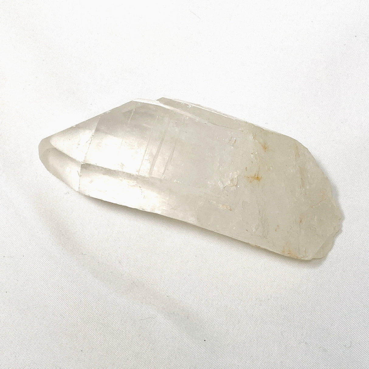 Clear Quartz crystal CQ07