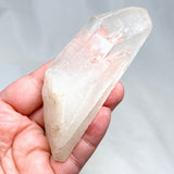 Clear Quartz crystal CQ07