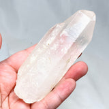 Clear Quartz crystal CQ07