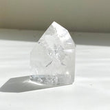 Clear Quartz Crystal Point CQC-47