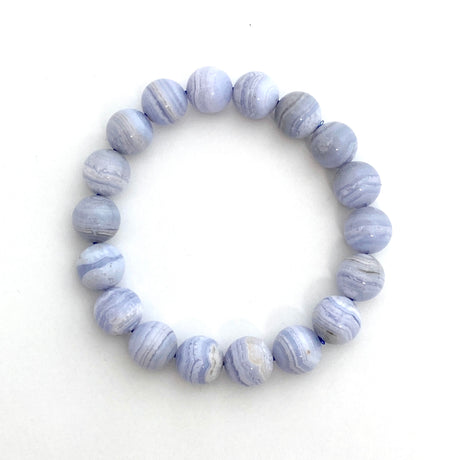 Blue Lace Agate Bracelet