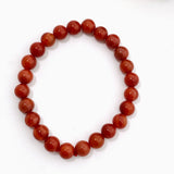 Carnelian Gemstone bracelet