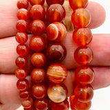 Carnelian Gemstone bracelet