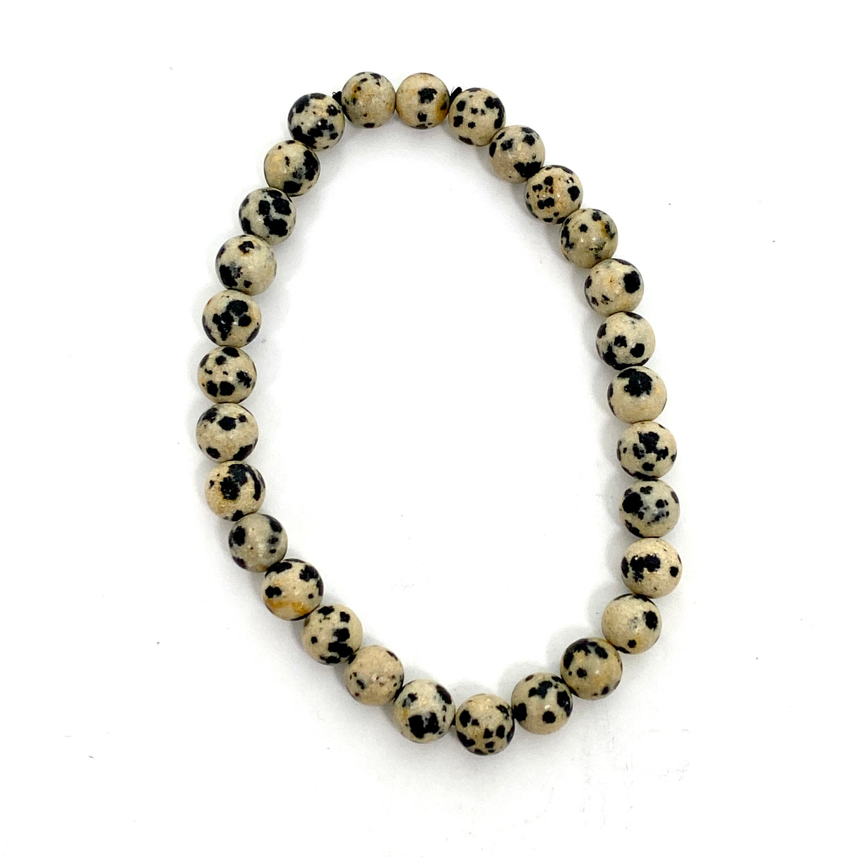 Dalmation Stone bracelet