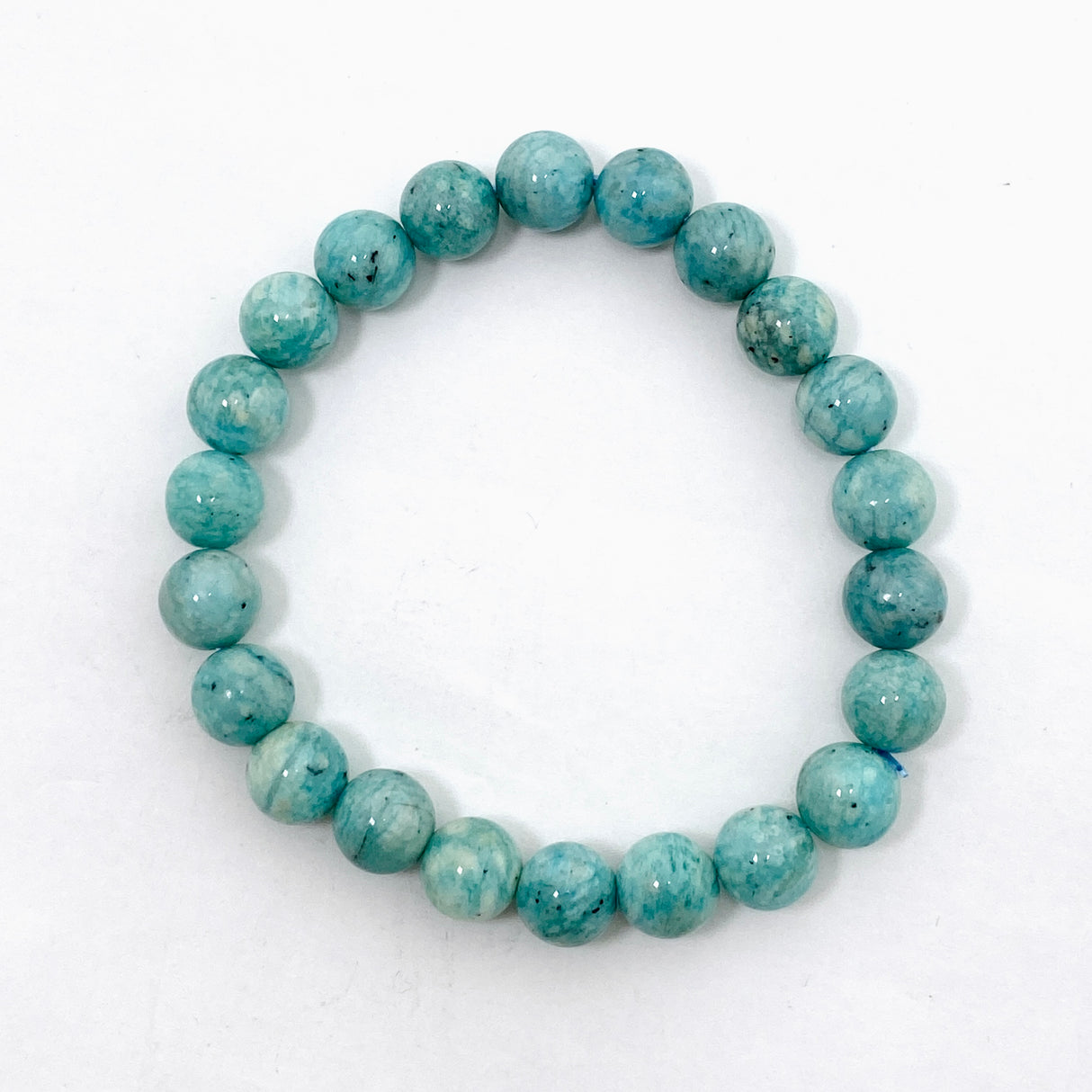 Amazonite bracelet