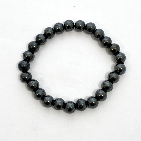 Hematite bracelet