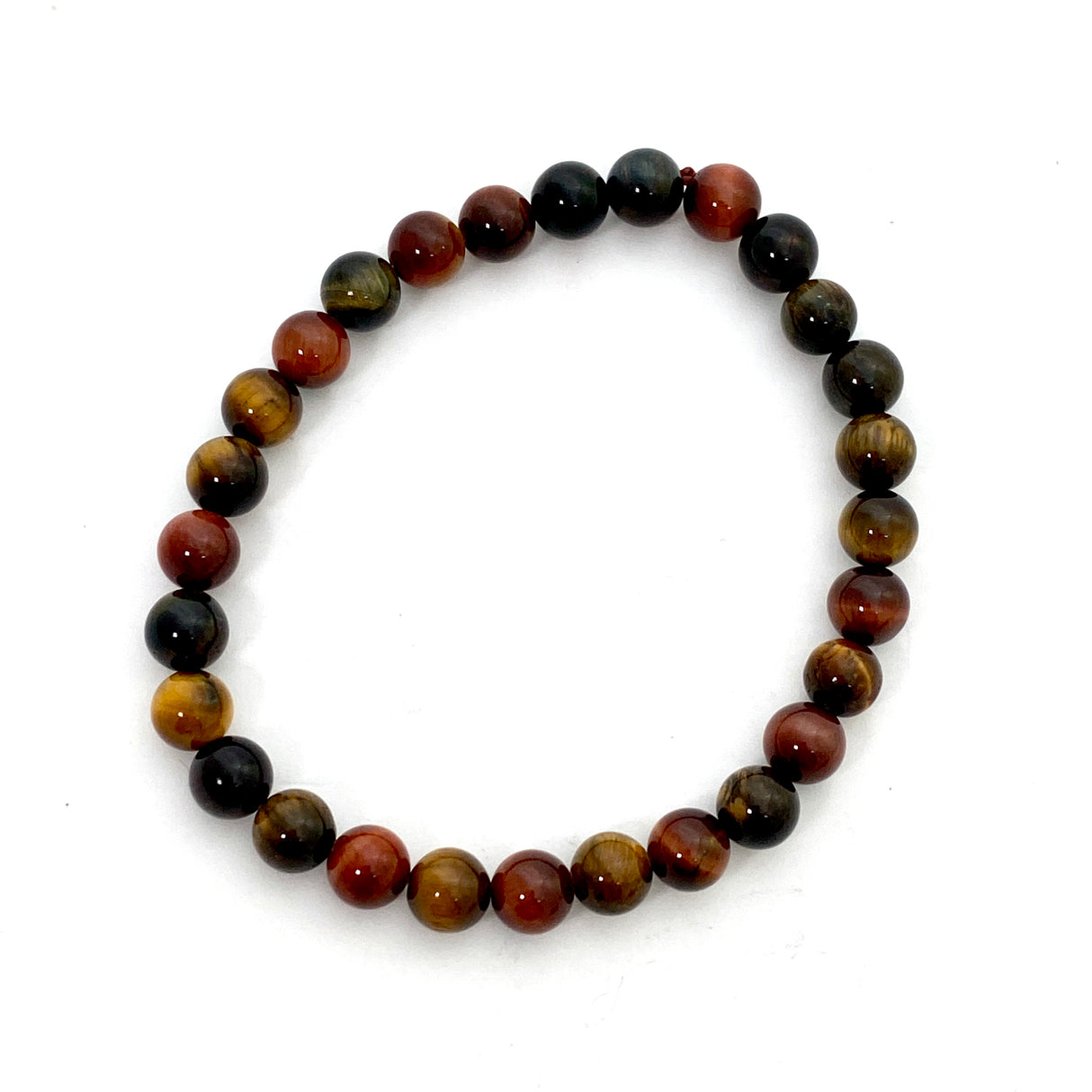 Tiger's Eye bracelet - Mixed