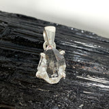 Diamond Quartz Raw Pendant PPGJ781