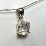 Diamond Quartz Raw Pendant PPGJ781