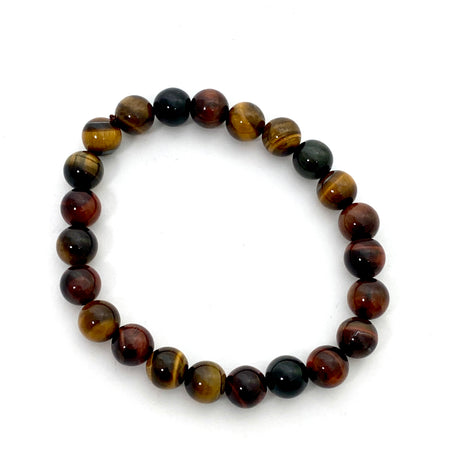 Tiger's Eye bracelet - Mixed