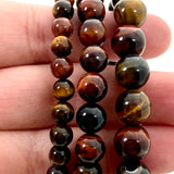 Tiger's Eye bracelet - Mixed