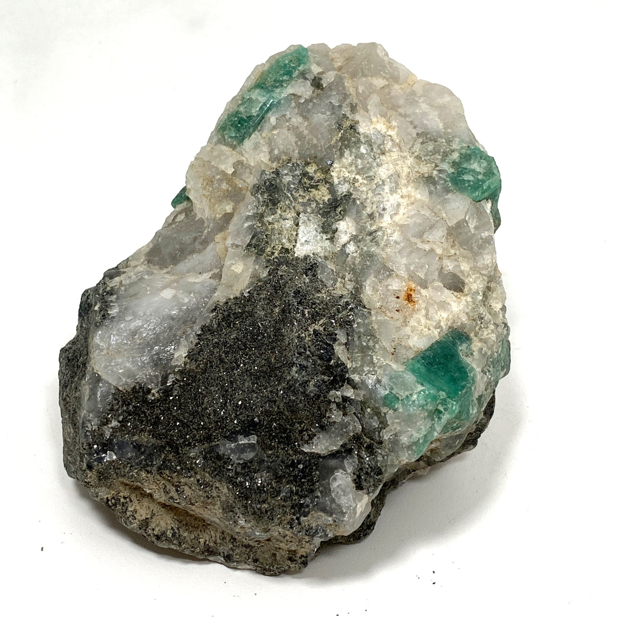 Emerald Raw Crystal EMC-01