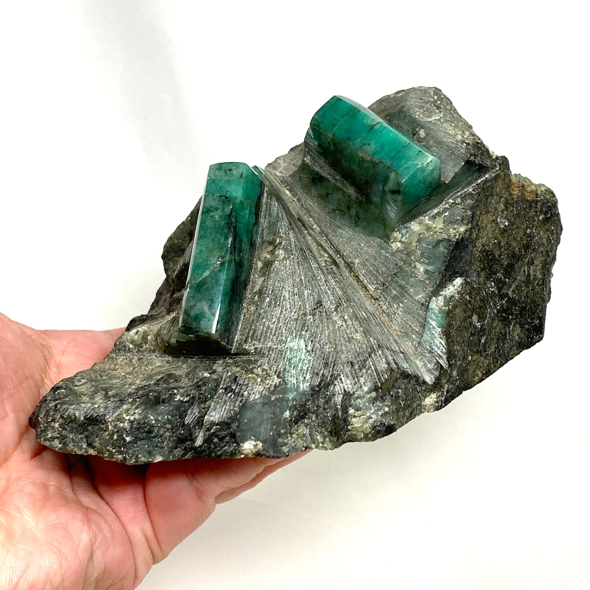 Emerald Crystal EMC-03