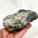 Emerald Raw Crystal EMC-01