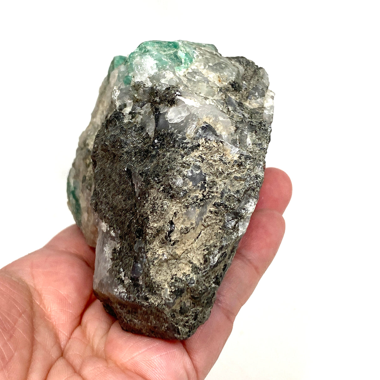 Emerald Raw Crystal EMC-01