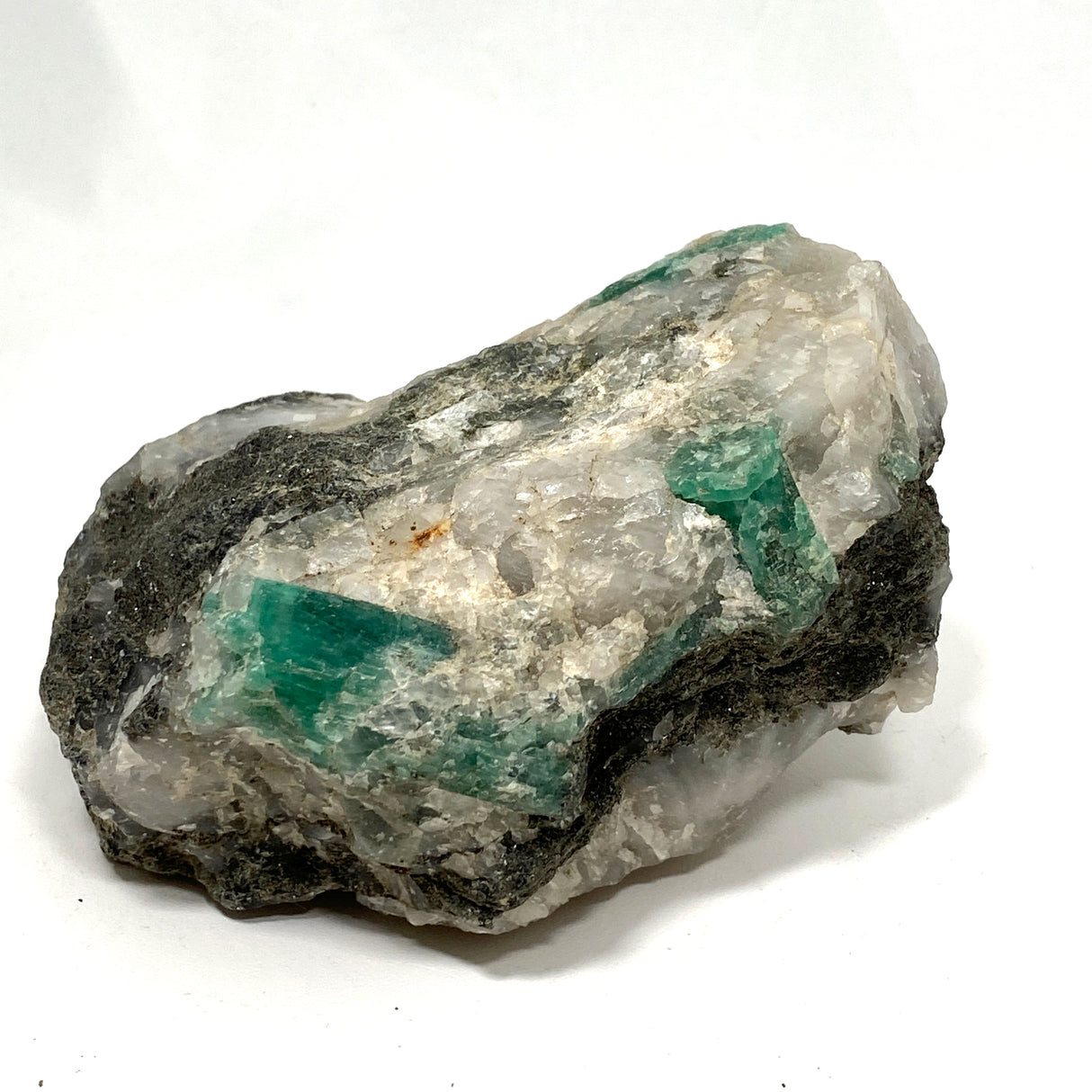 Emerald Raw Crystal EMC-01