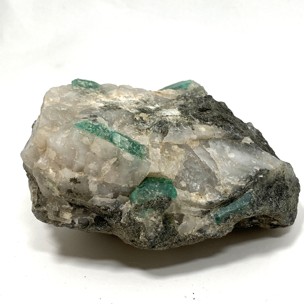 Emerald Raw Crystal EMC-01