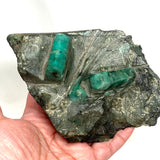 Emerald Crystal EMC-03