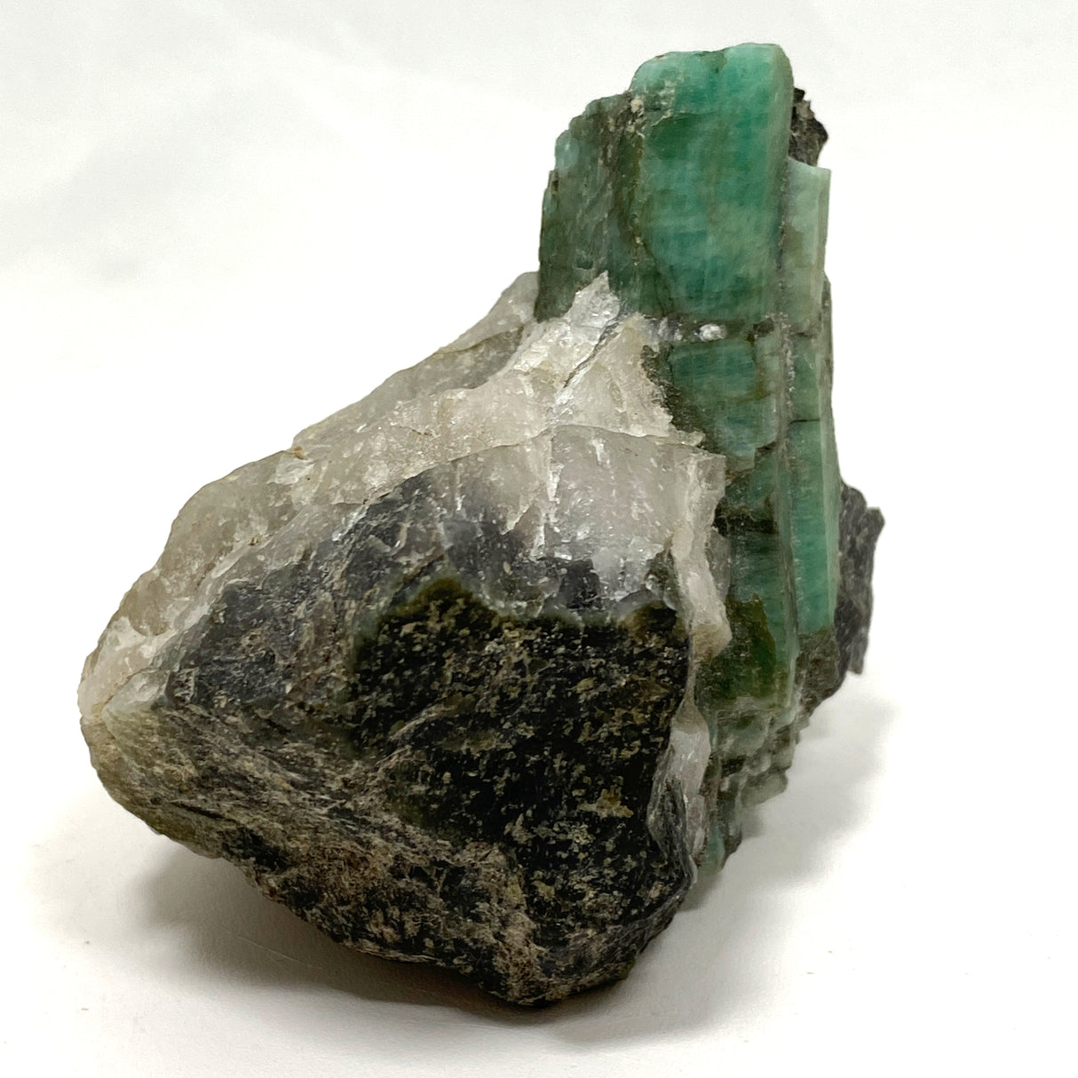 Emerald Raw Crystal EMC-02