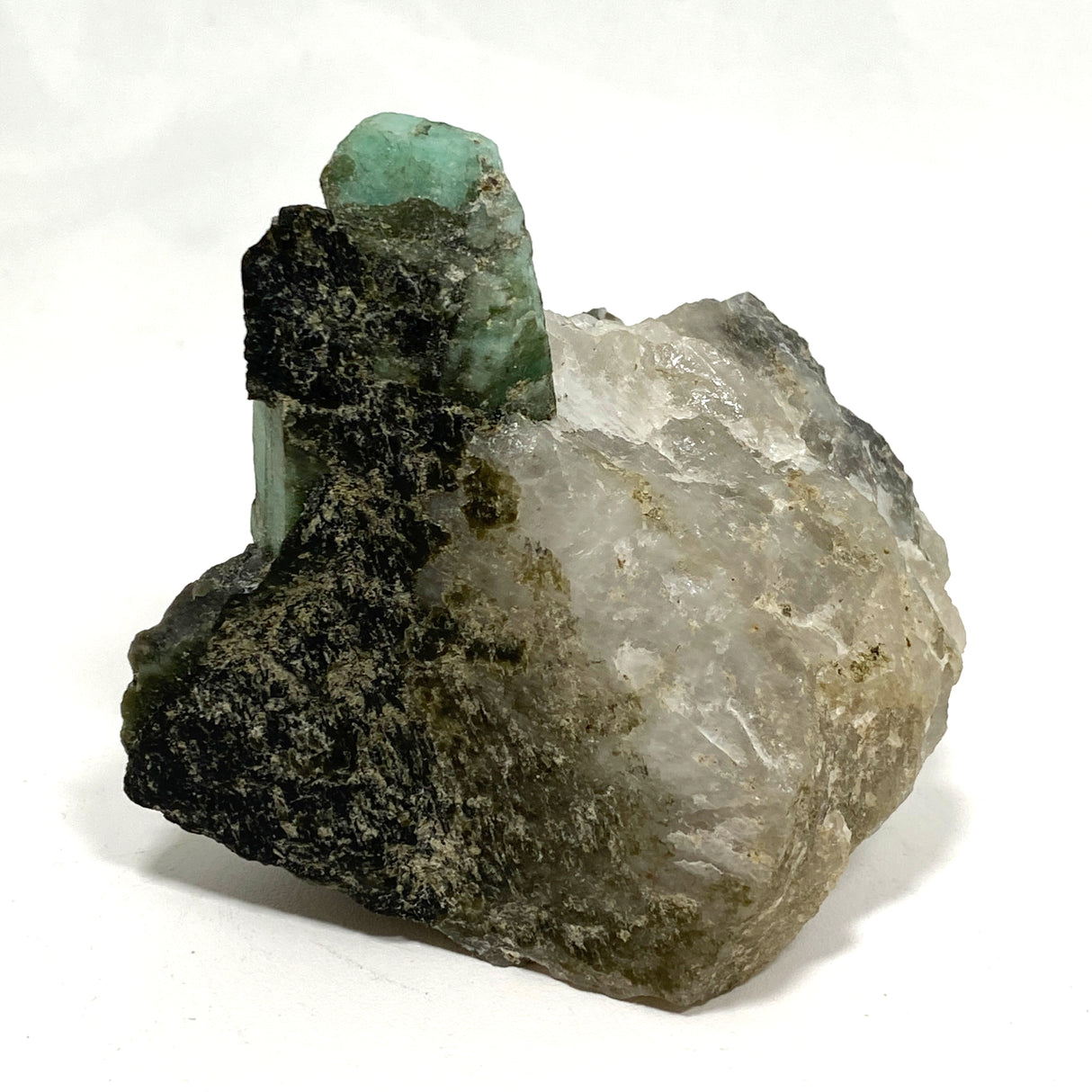 Emerald Raw Crystal EMC-02