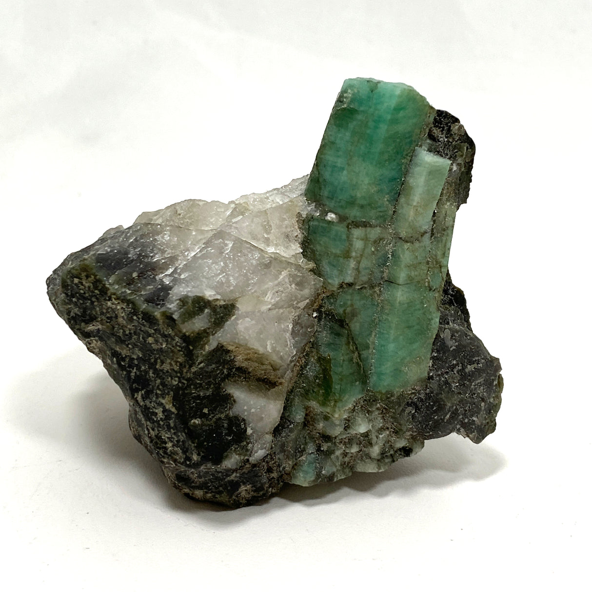 Emerald Raw Crystal EMC-02