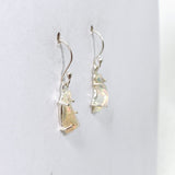 Ethiopian Opal Crystal Earrings KEGJ1531