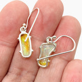 Ethiopian Opal Crystal Earrings KEGJ1532