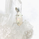 Ethiopian Opal Marquise Cabochon Pendant KPGJ4647