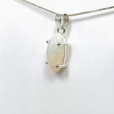 Ethiopian Opal Marquise Cabochon Pendant KPGJ4647