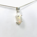 Ethiopian Opal Marquise Cabochon Pendant KPGJ4647